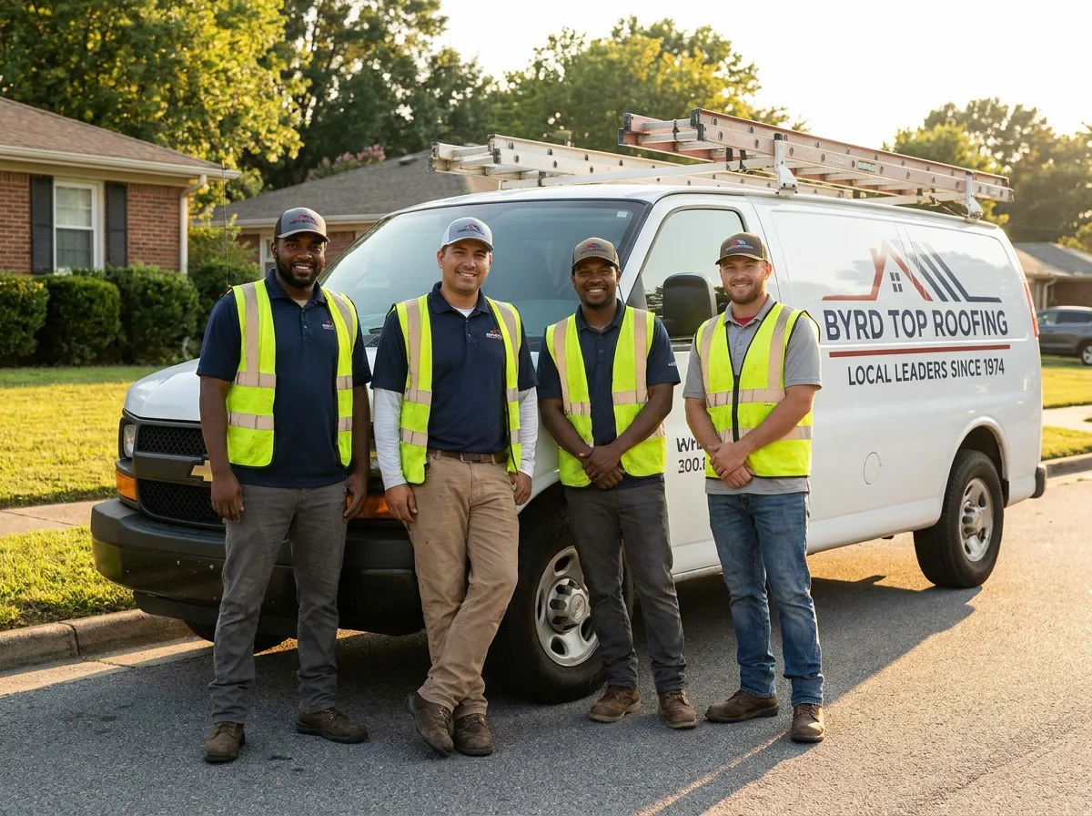 Roofing company in Waring, TX
